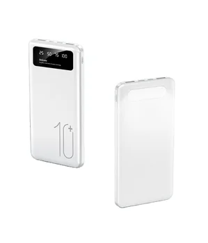 2024 new fast charger 10000 mah quick charging power bank  capacity power outdoor bank quick charging power bank