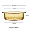 05-763811A20 Ambra D:21,5 cm