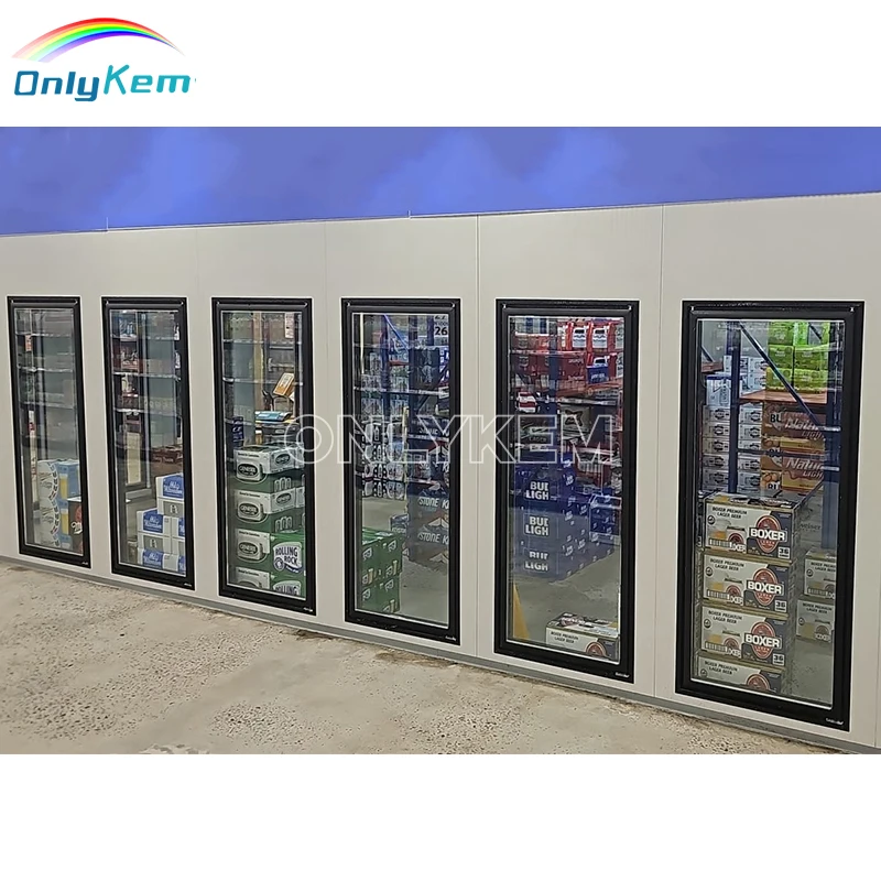 Refrigeration Equipment Used Walk In Coolers Refrigeration - Main Image