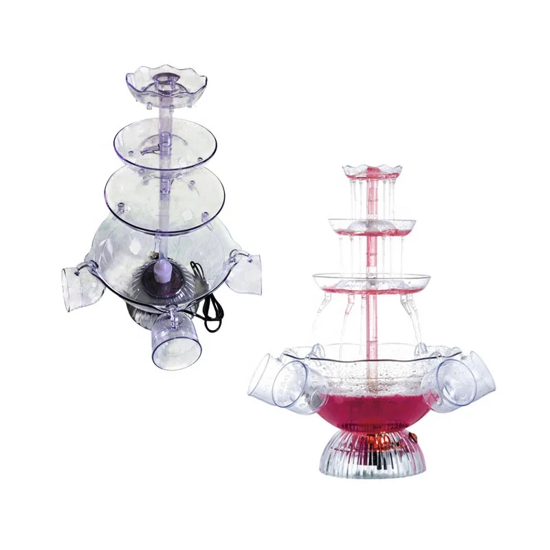 Red Wine Juice Drinks Wine Fountain Machine,beer Dispenser Fountain