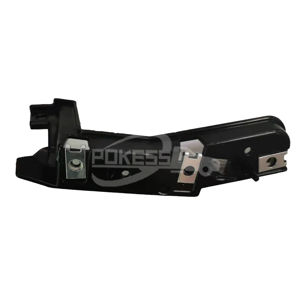 car accessories 2023 EJ7Z17C947B EJ7B17D959AD Left Front Bumper Bracke... — 2
