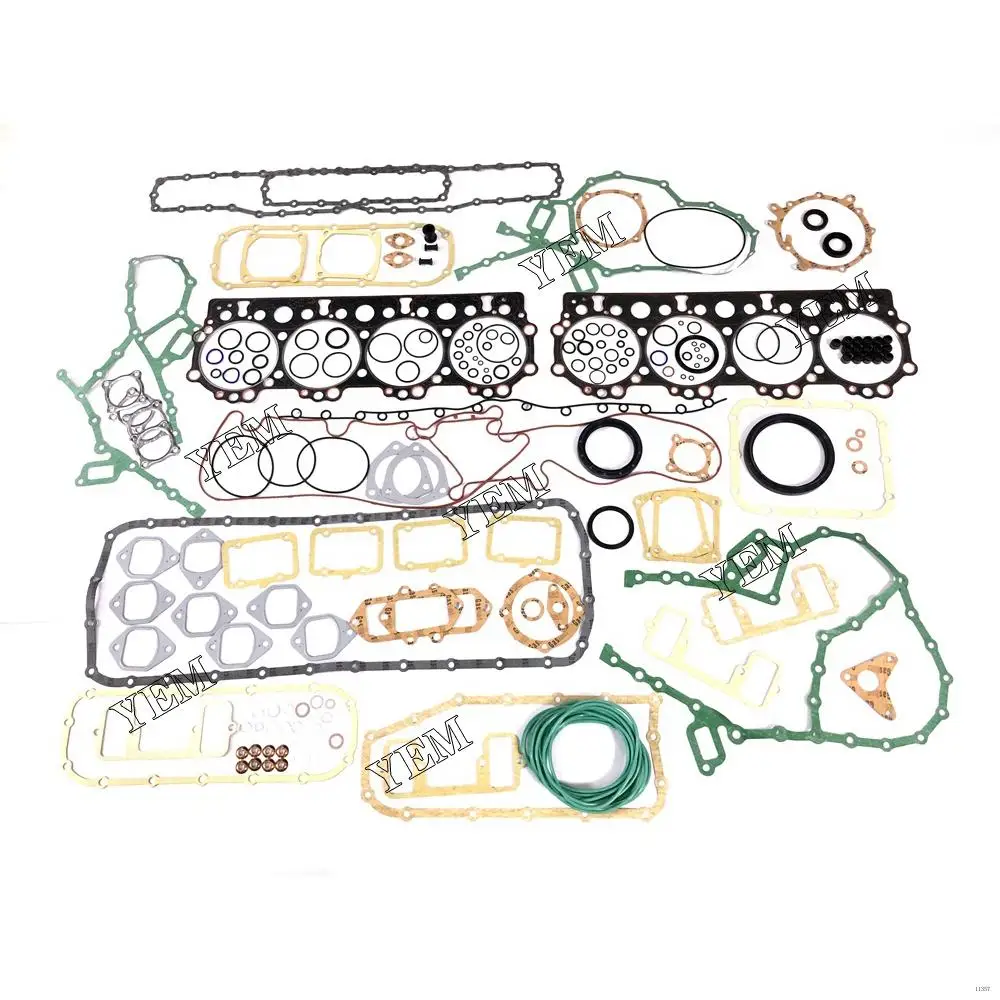 F17E Full Gasket Set With Head Gasket for Hino