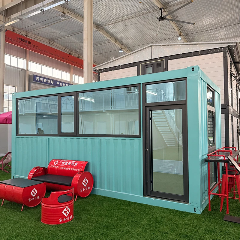 2025 Chinese Manufactured Shipping Container Home Prefab House Luxury ...