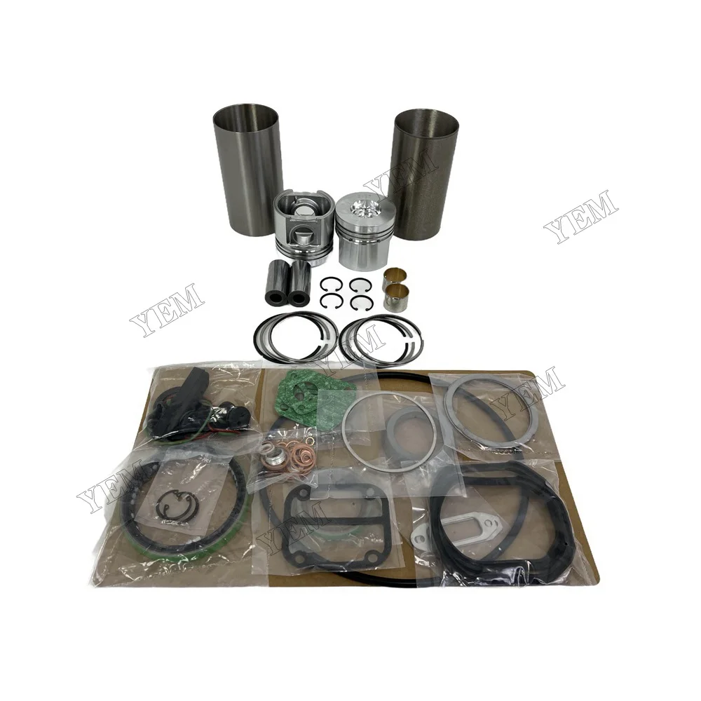 Overhaul Kit With Gasket Set Fit for Deutz F2L511 Engine Parts 2