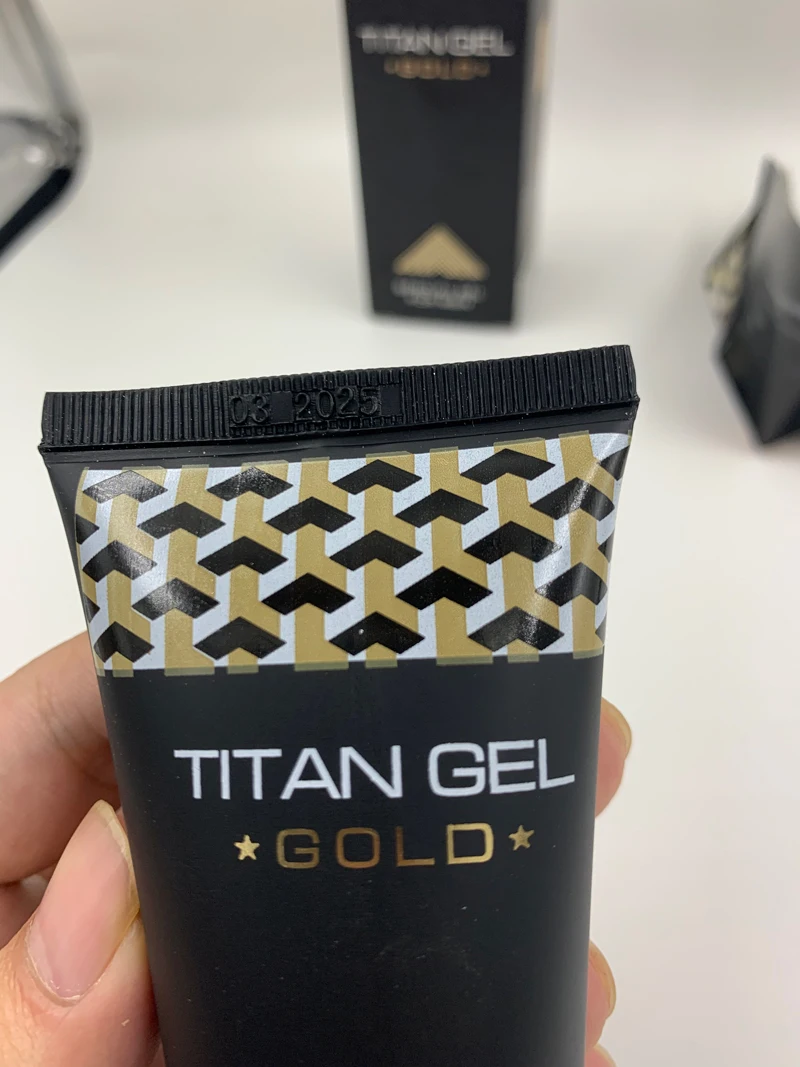 Titan Gel Gold - Buy Titan Gel Gold Product on Alibaba.com