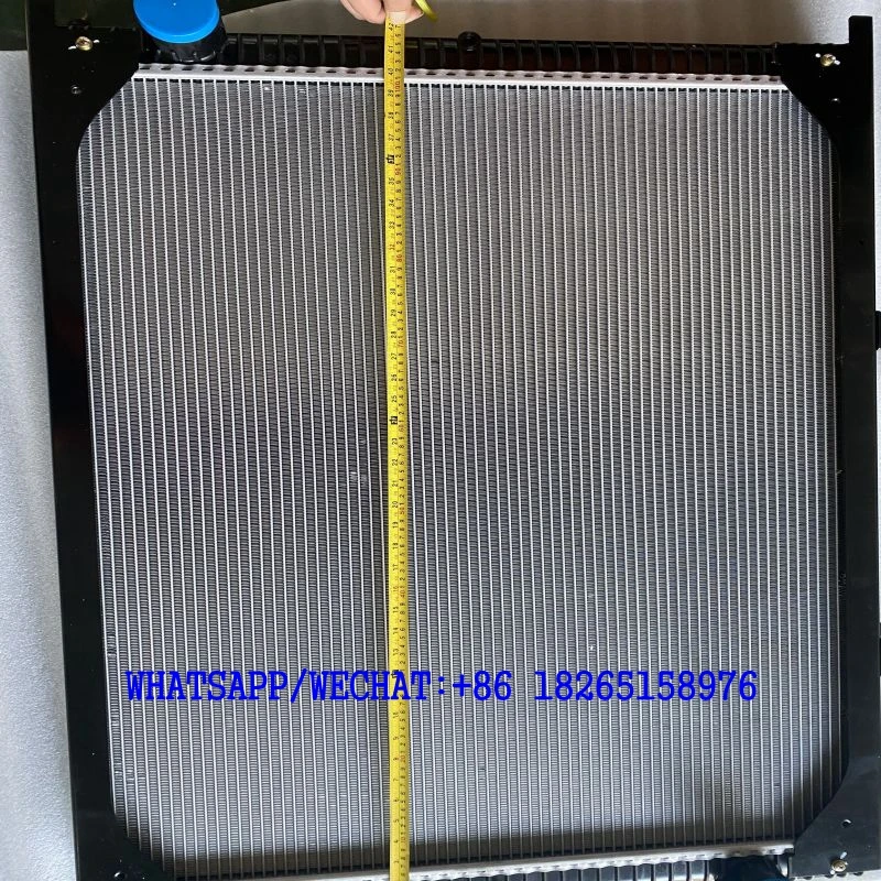GENUINE F2000 F3000 DUMP TRUCK ALUMINUM RADIATORS