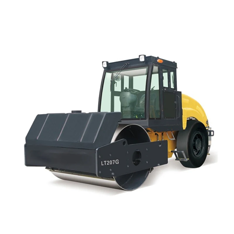 Popular Hydraulic Double Drum Road Roller xs203 with Spare Parts on Sale