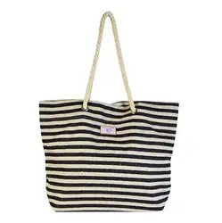 Unisex Handbags Custom Logo Text Print Canvas Tote Bag Grocery Daily Use Reusable Travel Casual Shopping Bag