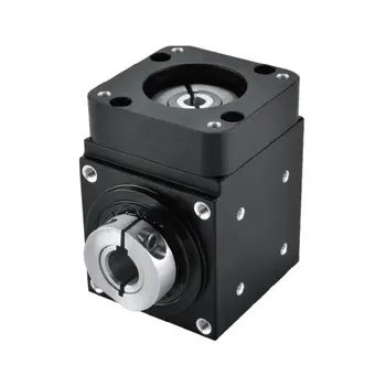 3F FAMED ZR Series Bevel Gearbox Right Angle Hollow Shaft Planetary Right Angle Gearbox with High Precision