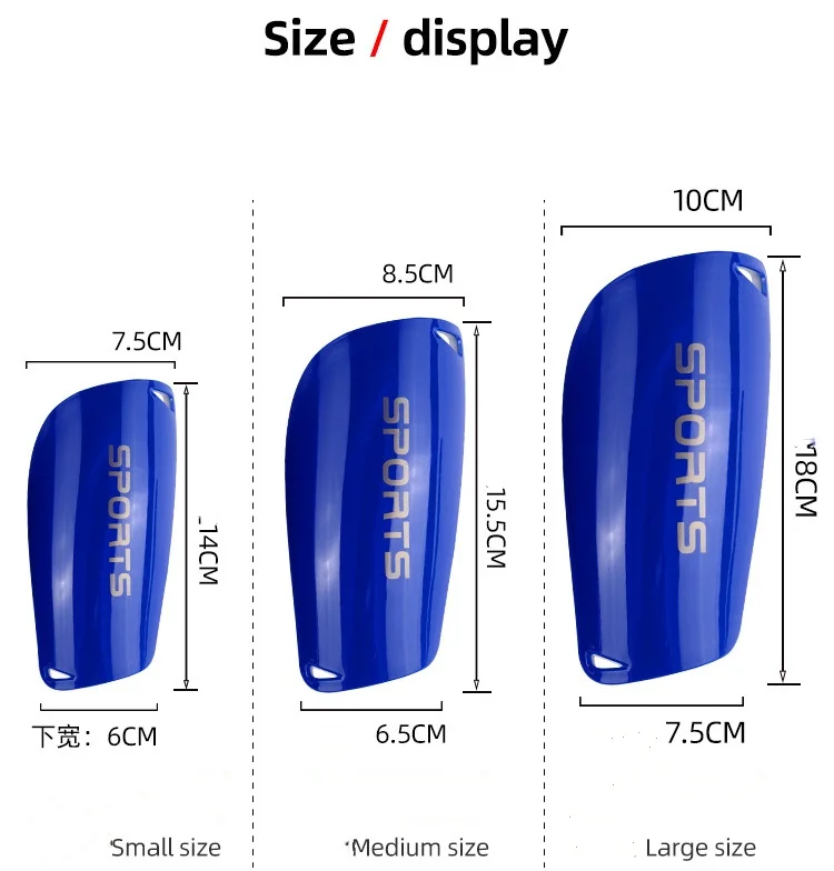 canilleras de f&uacute;tbol