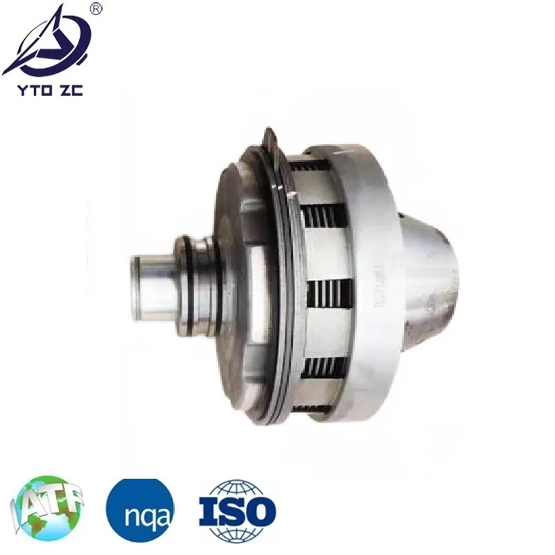 Kioti DK40 DK35 DS4110HS RX6020 Wet PTO Clutch - Reliable