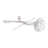 Multi-DC24v cubierta plana con enchufe impermeable