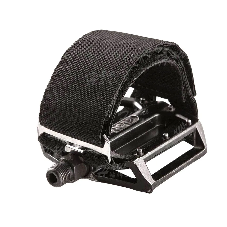 Adjustable Bicycle Pedal Strap for Racing Exercise Bike for BMX Road Bicycles Cruisers Kids' Bikes