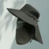 Estilo de máscara verde militar