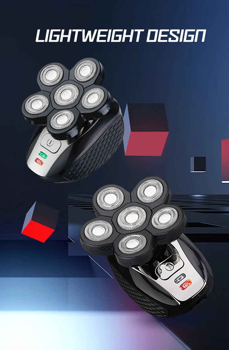 shaver 5 in 1