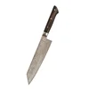 Brown kiritsuke knfie