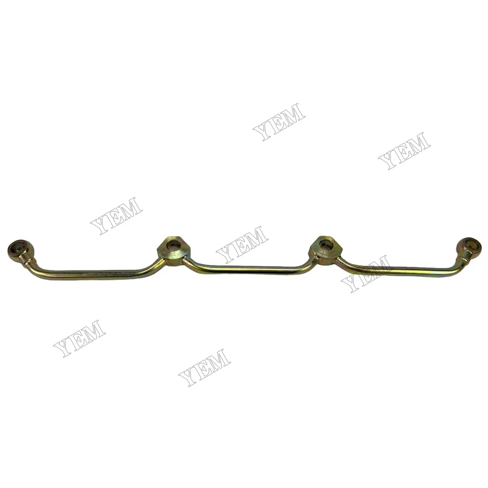 Water Return Pipe 9079091 Fit for Liebherr D934 Engine 3