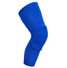 Tipo lungo: colore blu