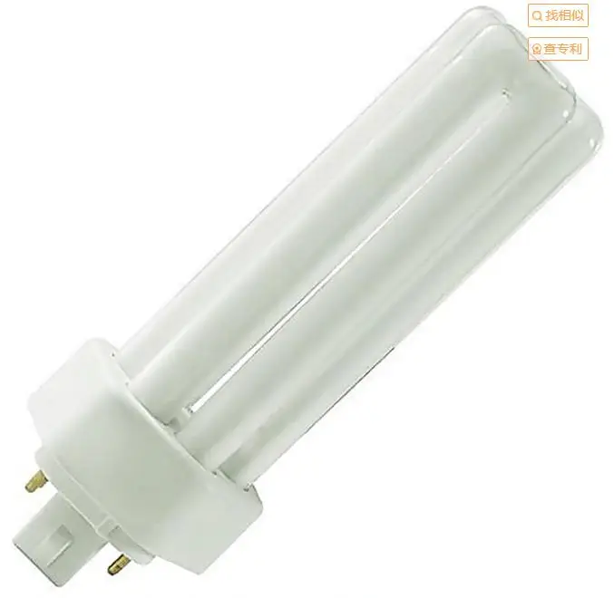 U-образная перезаряжаемая Светодиодная лампа для кукурузы с пультом дистанционного управления