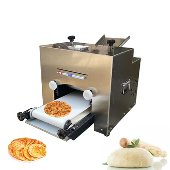 Pizza dough maker machine pastry forming machine arabic pita bread machine
