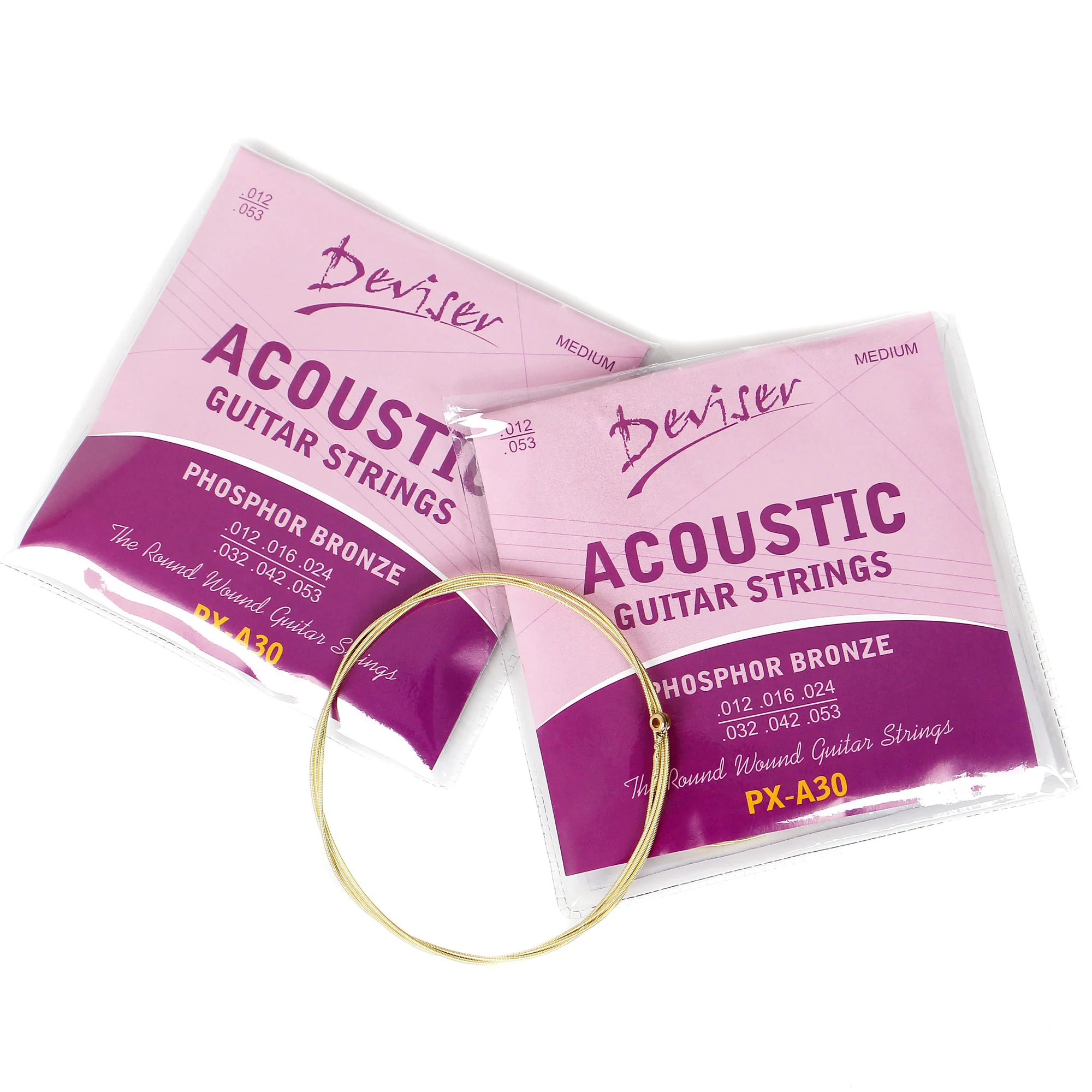 Deviser High Quality Bulk Electric Guitar String Classical Guitar