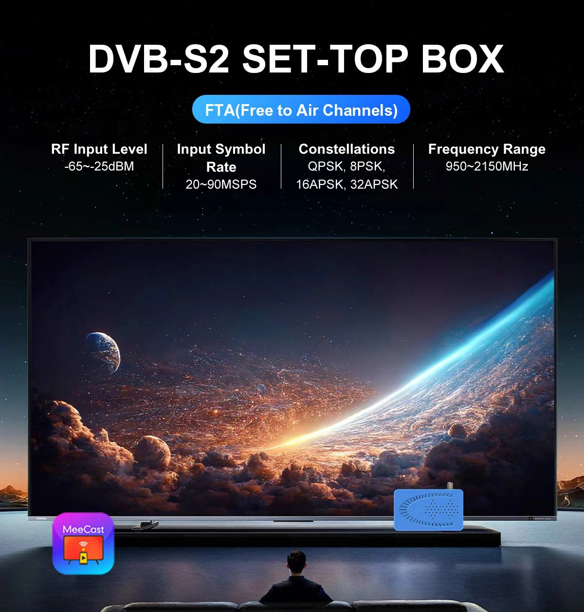 product dvb s2 satellite receiver hd h264 gx6605s tv digital tuners fta box meecast hd dvb s2 receiver wifi dongle iptv set top box-55