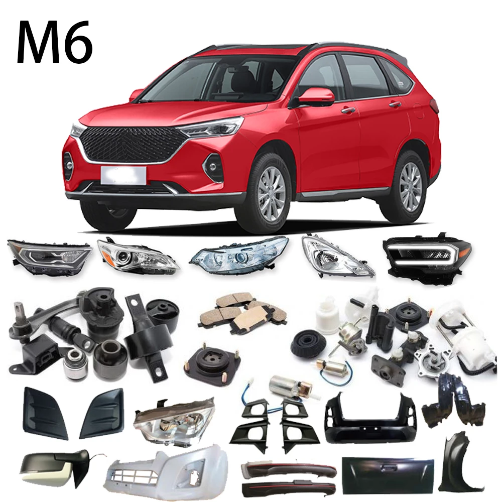 Hot Sale Chinese Auto Spare Parts For Gwm Great Wall All Series Haval ...