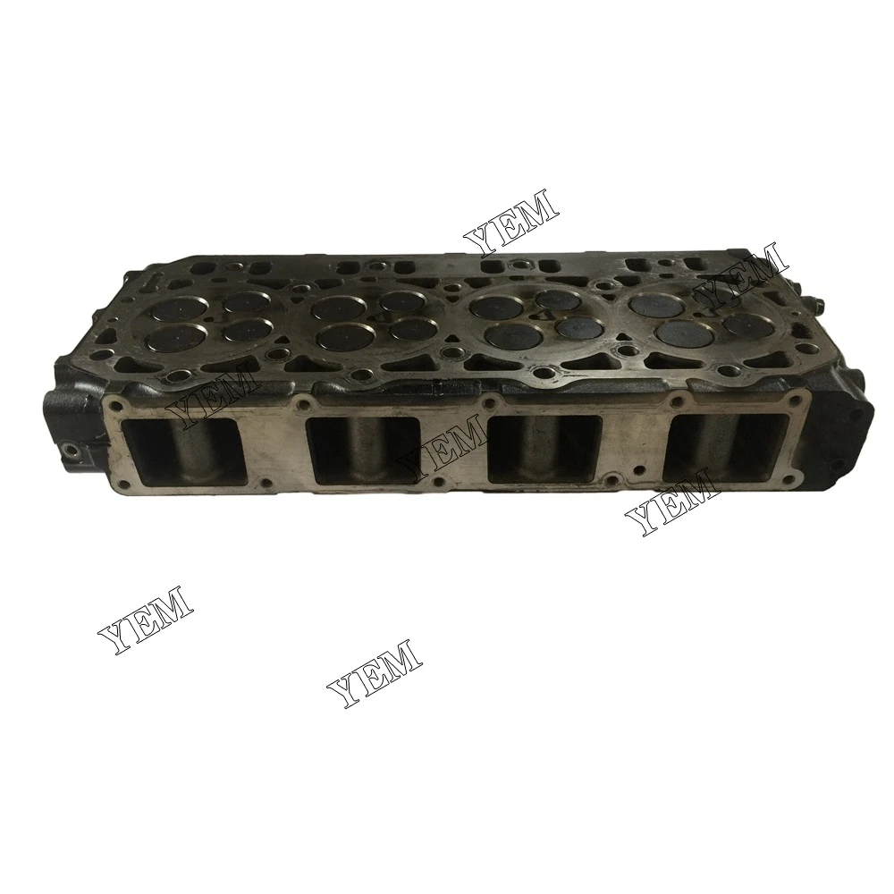 4TNV106 Cylinder Head for Yanmar Cylinder Head Engine Parts 4
