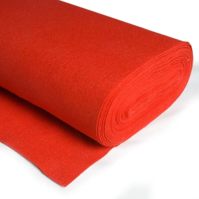 Горячая Распродажа, ПЭТ Нетканая ткань, полиэфир, игла, войлок, материал, фильтр, рулон от производителя