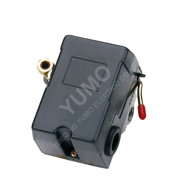 Lf10 Air Compressor Pressure Switch Regulate The Tank Pressure Between
