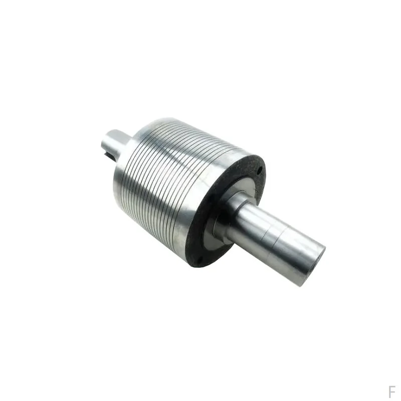 backup rolls Steel Mill Rolls produced by open die forging