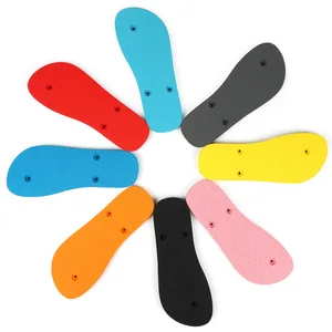 DIY FLIP FLOPS CUSTOM BEACH SLIPPERS