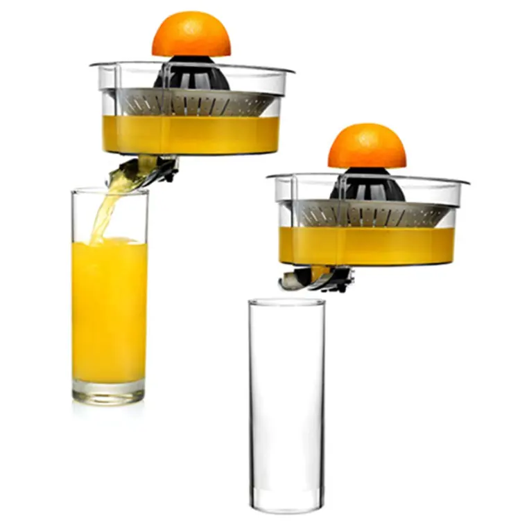 Automatic Fruit Juicer Making Machine Orange Juicer Machine Citrus Juicer