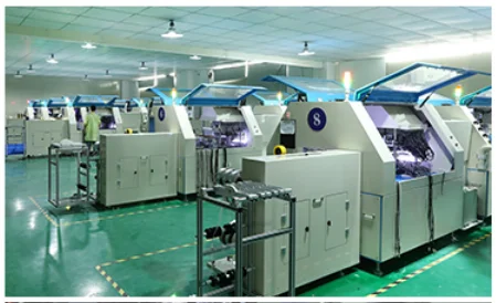 Zhuhai Found Smart Technology Co., Ltd. 1
