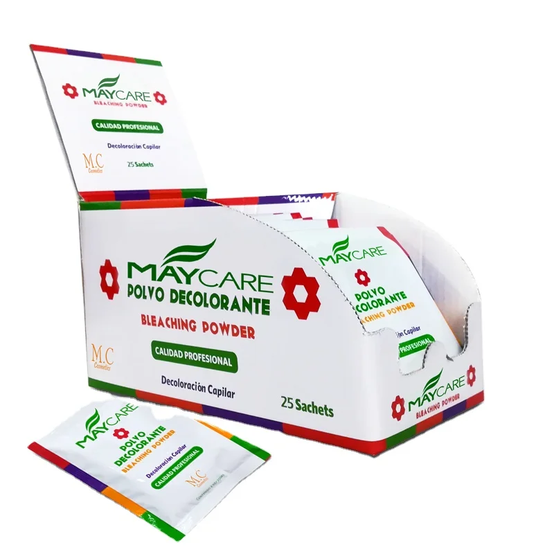 Bleaching Powder Chemical Name Formula Professional Permanent Hair