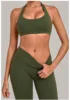 Olive green