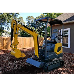 Mini Excavator Small Digger Mini Excavator Digger Hydraulic Small Micro Digger