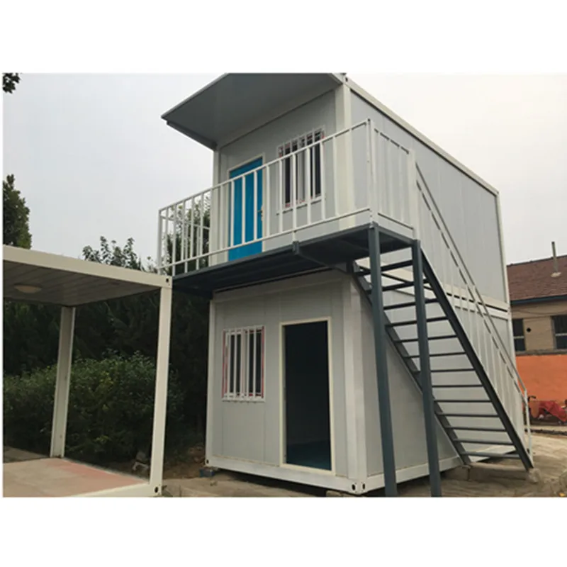 Lowes Prefab Prefabricated Modular Portable Office Hotel Room Kit Cabin Flat Container House Homes for Sale