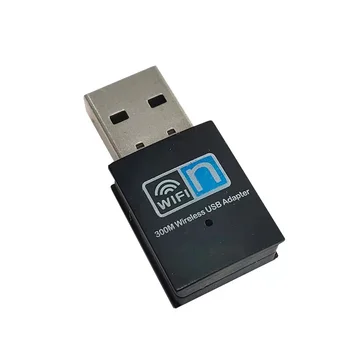 USB WiFi adapter 300m wireless USB WiFi dongle USB wireless network card