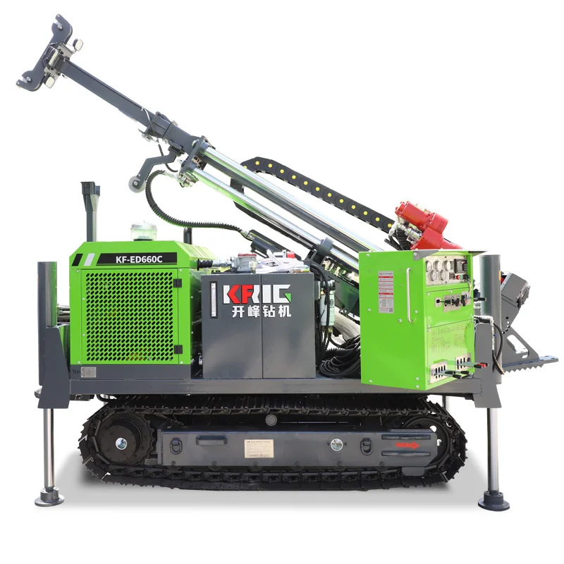 Factory Price Core Drilling Rig Machine for Mineral Exploration Concrete Core Drilling Machine hilti