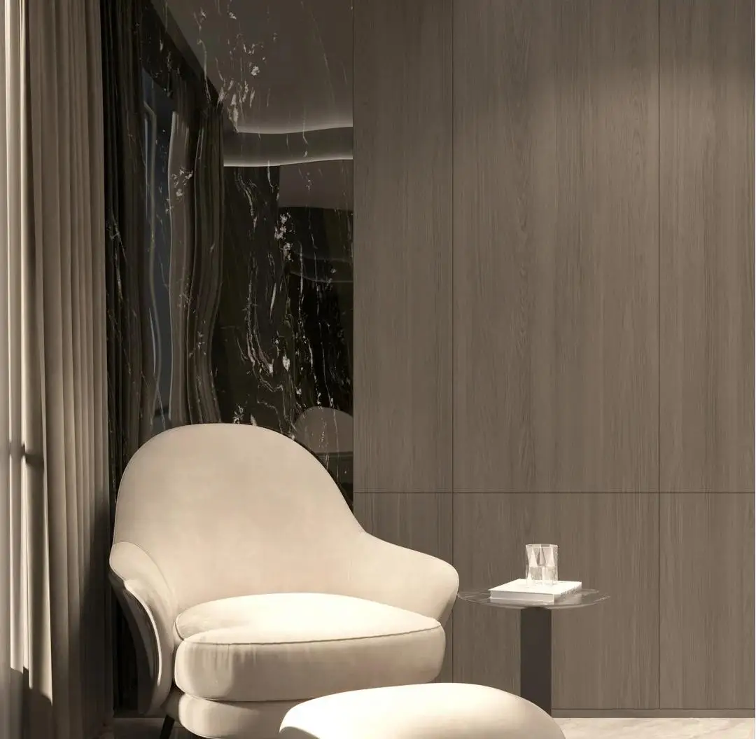 product high quality natural neptune luxury black marble slab polished glazed tiles for hotel villa interior floors walls doors-3