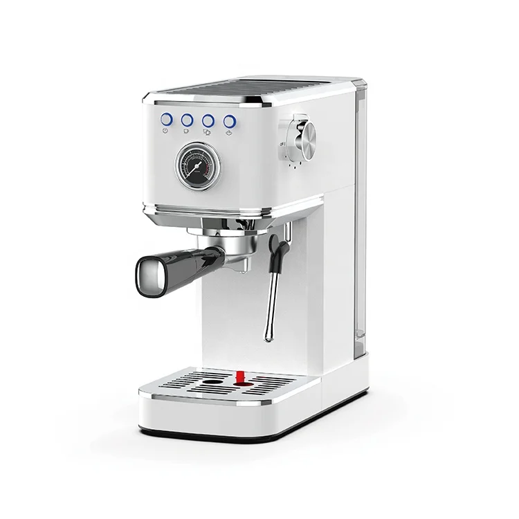 Espresso Machine 20 Bar,Professional Espresso Maker With Milk Frother