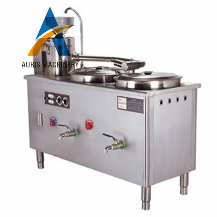 High Quality Factory Price Soybean Milk Boiler Soybean Milk Boiling Machine Soybean Milk Machine