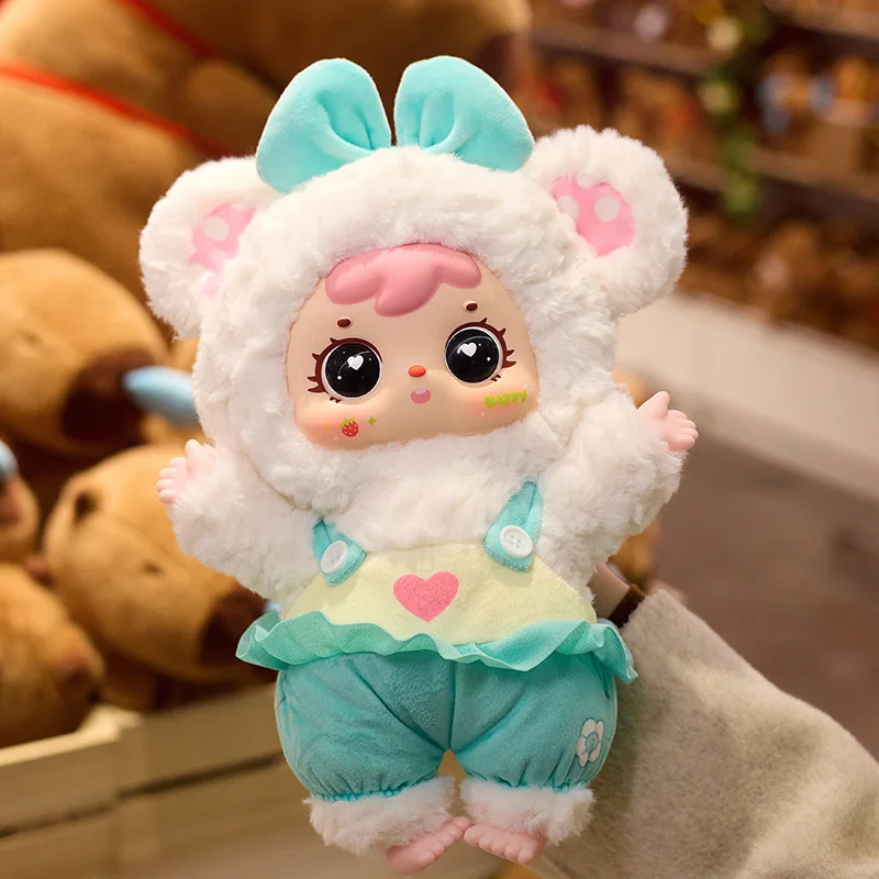 【公式】 babythree ぬいぐるみ 400% サミュエル Samuel サミュエル 三小毛 samuel 400% ウサギ うさぎ babythree - メルカリ