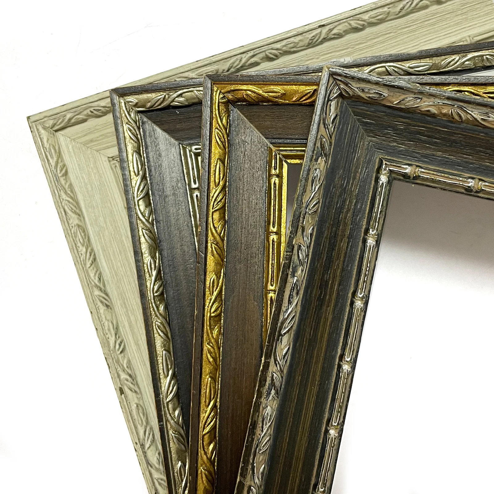 Shop Elegant Chinese Bamboo Style Picture Frames