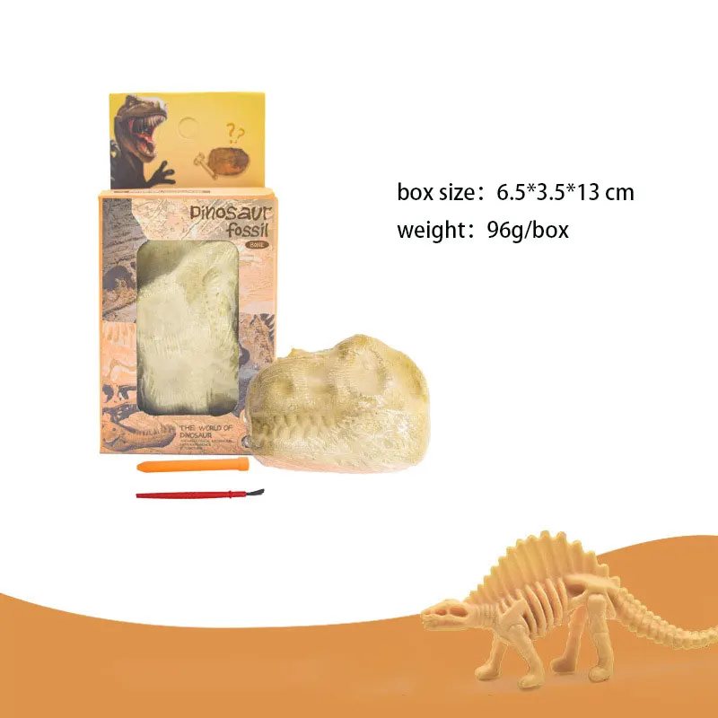Archaeological Fossil Discover Large Dino Skeleton Kit