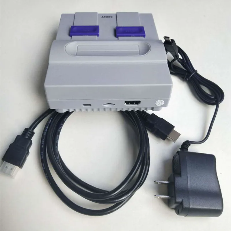 32 bit snes