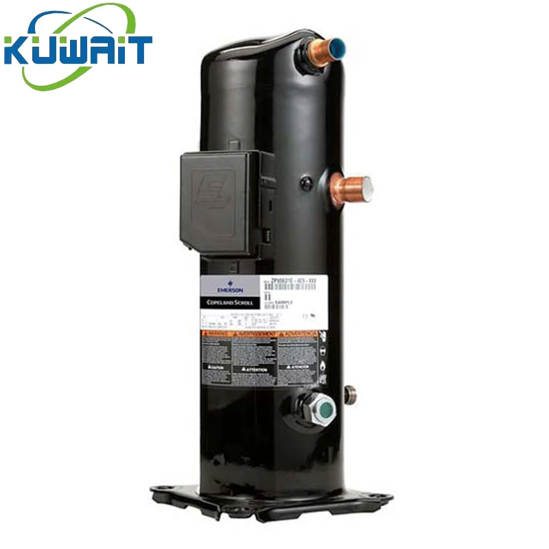 Copeland ZPV0962E Inverter Scroll Compressor - 15HP, CE Certified