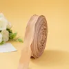 Khaki-2.5cm, 50 Yards Per Roll