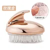 Electroplated gold